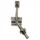 Brazo Aclarado Inferior Fijo Inox LC-80