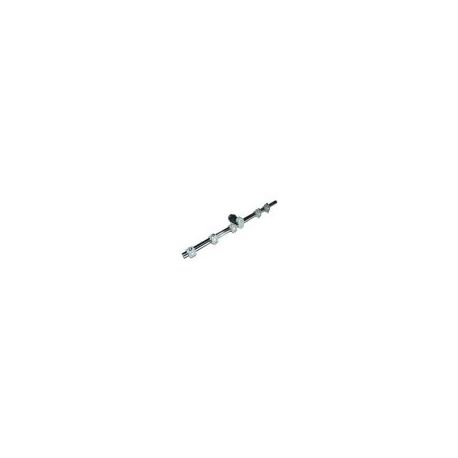 Giratorio L360mm Aclarado Inox LC-1500 LINEA BLANCA