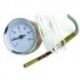 Teletermometro 0/120ºC Ø60mm Blanco