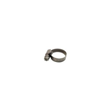 Abrazadera Sinfin 16-25mm Galvanizada