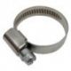 Abrazadera Sinfin Ø20-32mm Galvanizada