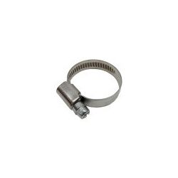 Abrazadera Sinfin Ø20-32mm Galvanizada