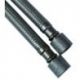 Manguera Flexible Inox 1m 1/2x1/2 Grifería III
