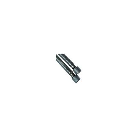 Manguera Flexible Inox 1m 1/2x1/2 Grifería III