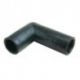 Manguito Codo Goma Ø49x38x5.5mm 135x90mm
