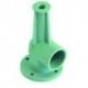 Soporte Inferior Giratorio L120mm Lvr