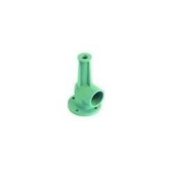 Soporte Inferior Giratorio L120mm Lvr