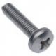Tornillo M3x6 DIN-7985 Inox