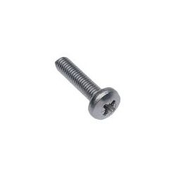 Tornillo M3x6 DIN-7985 Inox