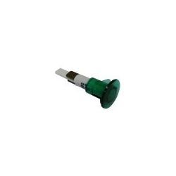 Piloto Verde Ø14mm 230V Freidora