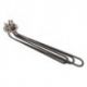 Resistencia Cuba 5000W 230V L335mm L.BLANC