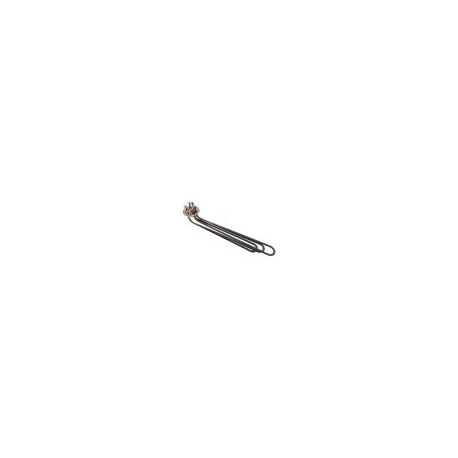 Resistencia Cuba 5000W 230V L335mm L.BLANC