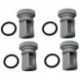 Tapon Brazo Lavado Ø16mm (4 UNIDADES)