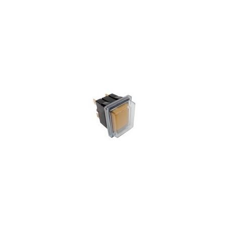 Interruptor Ambar 30x22mm 230V E-300