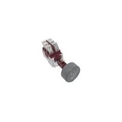 Pulsador ACLARADO/DESAGÜE 230V 16A 2NO