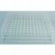 Cesto Platos 550x550x150mm Alambre
