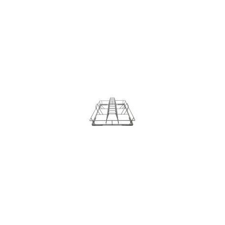 Cesto Platos 400x400x120mm 15P