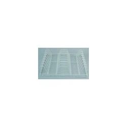 Cesto Platos 470x470x100mm 16P