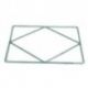 Portacesto Redondo BR11 340x340mm