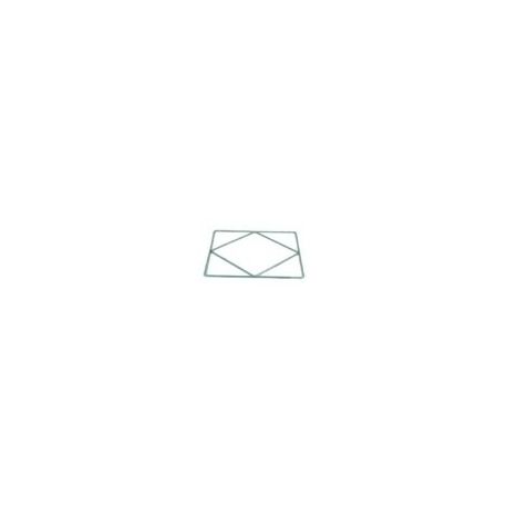 Portacesto Redondo BR11 340x340mm