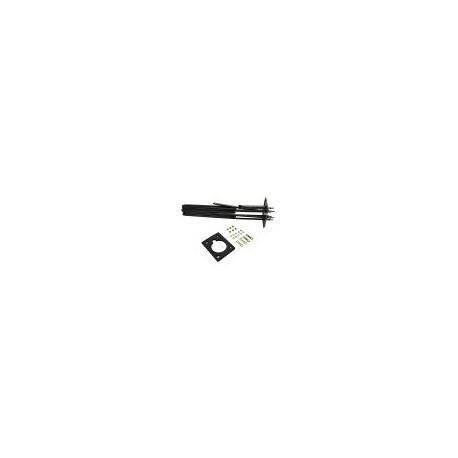 Resistencia Calderin 9800W 230V L320mm SAMMIC Y 7
