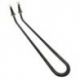 Resistencia Cuba 1500W 230V L255mm