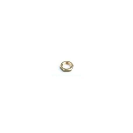 Tuerca Latón 3/8" Grifo Carga