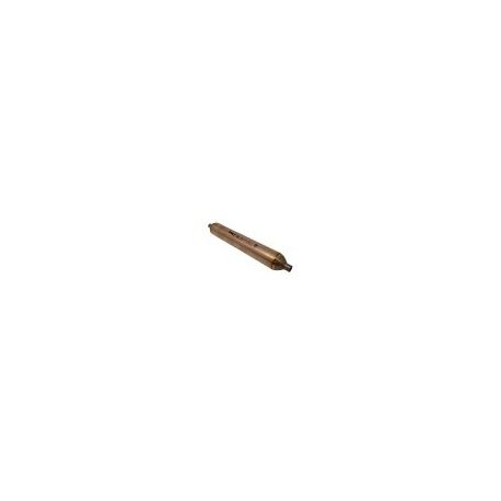 Filtro Cobre 40g Ø24mm Universal 1/4"x1/4"SAE