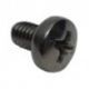 Tornillo M4x6mm DIN-7985 Inox