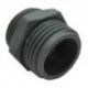 Racor Plastico Rociador GS-3 JEMI