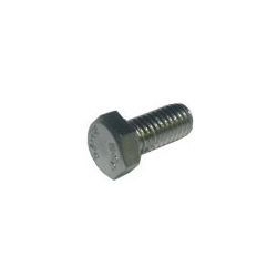 Tornillo M5x10 DIN-933 Inox