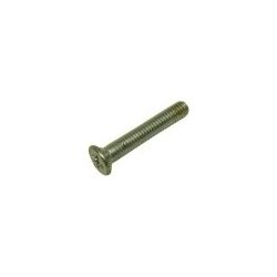 Tornillo M4x25 DIN-965 Inox
