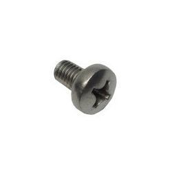 Tornillo DIN-7985 M6x10