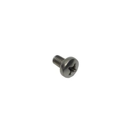 Tornillo DIN-7985 M6x10