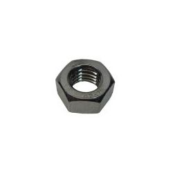 Tuerca M12 DIN-934 Inox Hexagonal