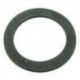 Junta Plana Goma 60x44.5x2mm