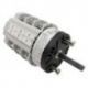 Interruptor 3 Posiciones 6 Contactos 400V 16A
