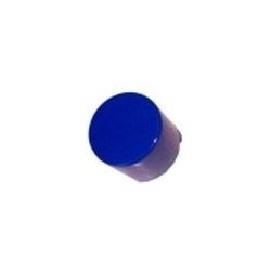 Boton Pulsador Azul