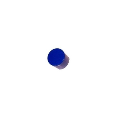 Boton Pulsador Azul