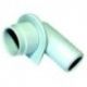Racor Codo Colector Superior Lavado Cristali