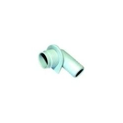 Racor Codo Colector Superior Lavado Cristali
