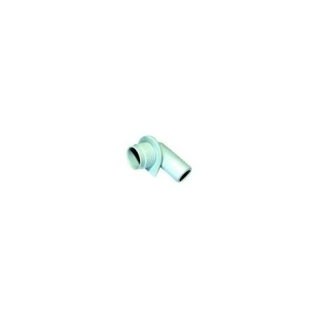 Racor Codo Colector Superior Lavado Cristali
