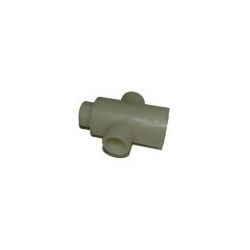 Tubo En T Superior Brazo Lavado Linea Blanca