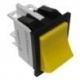 Pulsador Rectangular LC-4000