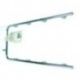 Brazo Aclarado Superior Cromo LC-3500