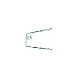 Brazo Aclarado Superior Cromo LC-3500