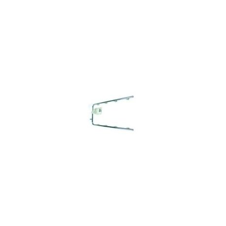 Brazo Aclarado Superior Cromo LC-3500