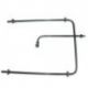 Brazo Aclarado Inferior Inox 4000/900