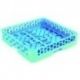 Cesto Vasos 500x500x105mm Plastico