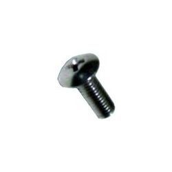 Tornillo M5x10 DIN-966 Inox